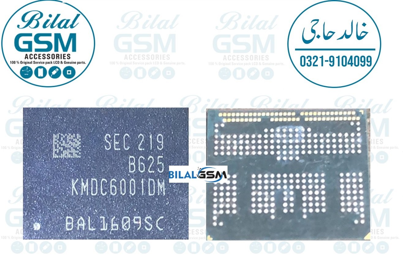  andriod KM5H001DM-B424 UMCP BGA254 128G chip ic Emmc &amp; RAM CHIP